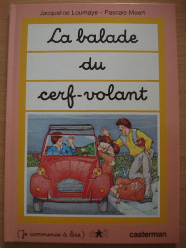 La Balade du cerf-volant