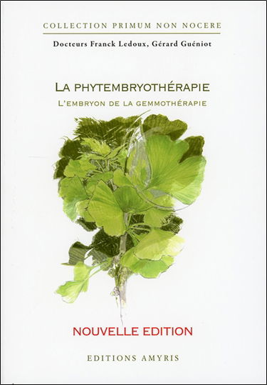 La phytembryothérapie : l'embryon de la gemmothérapie
