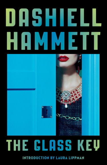 Couverture de The Glass Key par Dashiell Hammett