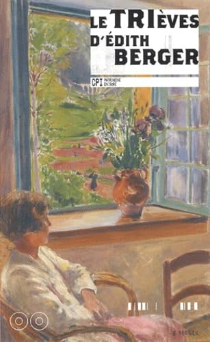Couverture de Le Trièves d'Edith Berger
