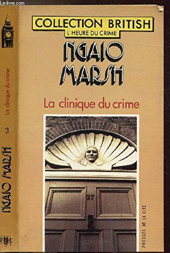 La Clinique du crime