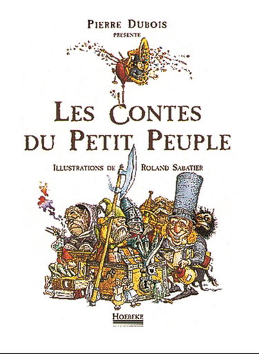 Les contes du petit peuple