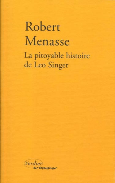 La pitoyable histoire de Leo Singer