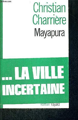 Couverture de Mayapura.