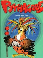 Pythagore T02 opération rhino OPE