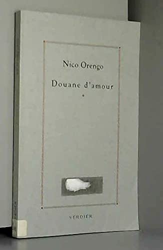 Douane d'amour