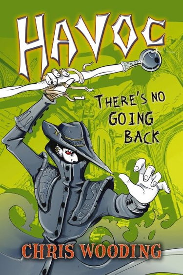 Couverture de Havoc