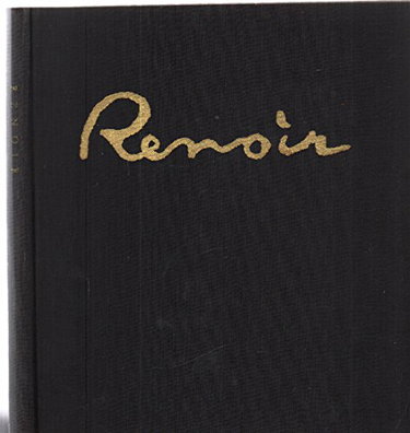Couverture de Renoir / 48 toiles reproduites en couleurs