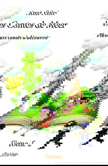 Les contes de meer : Plusieurs contes à découvrir