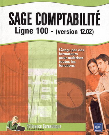 Sage Comptabilité Ligne 100 (version 12.02)