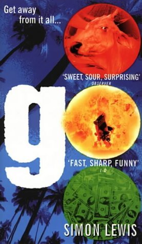 Couverture de Go