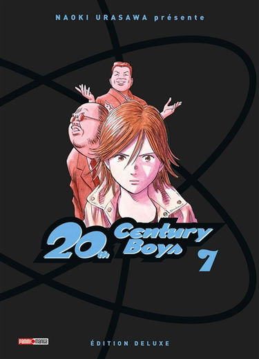 20th century boys. Vol. 7