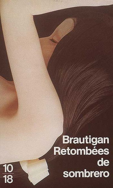 Retombées de sombrero : roman japonais