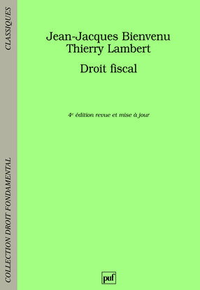 Droit fiscal