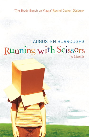 Couverture de Running With Scissors