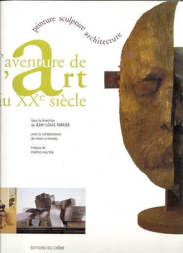 L AVENTURE DE L'ART AU 20EME SIECLE