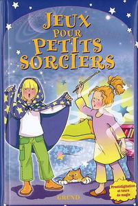 Jeux pour petits sorciers