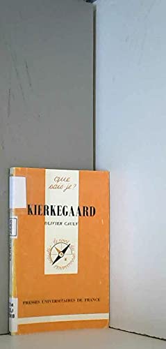 Kierkegaard
