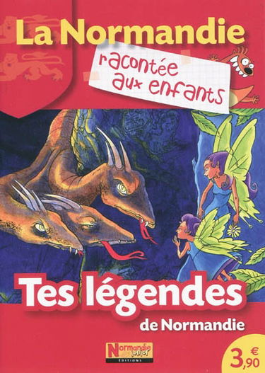 Tes légendes de Normandie