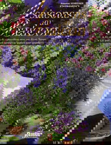 Quatre saisons au balcon : fenêtres et balcons