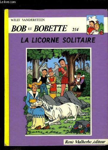 La licorne solitaire