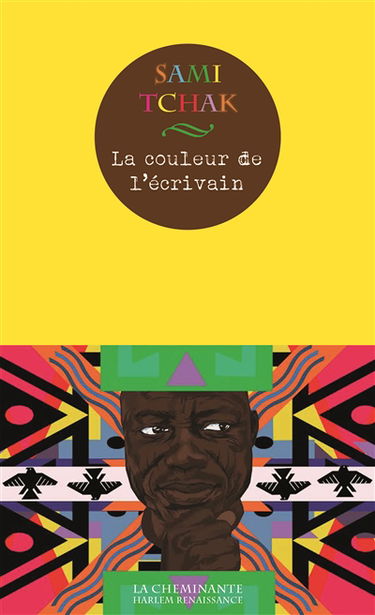 La couleur de l'écrivain : comédie littéraire