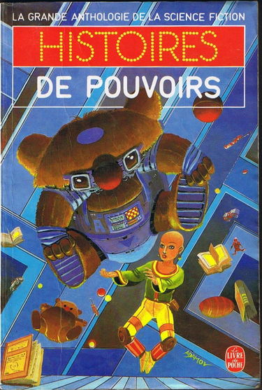 HISTOIRES DE POUVOIRS