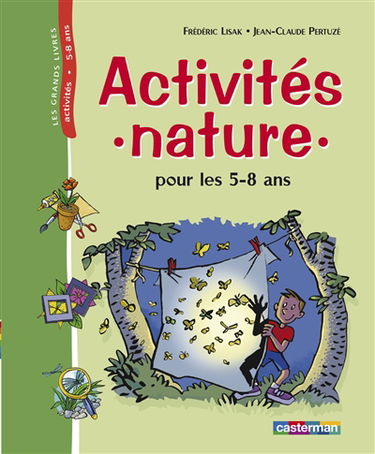 Activités nature pour les 5-8 ans