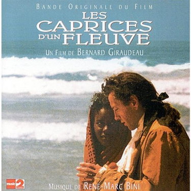 Couverture de Les Caprices d'un fleuve