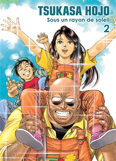 Couverture de Sous un rayon de soleil. Vol. 2