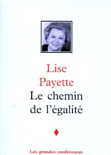 LE CHEMIN DE L'EGALITE