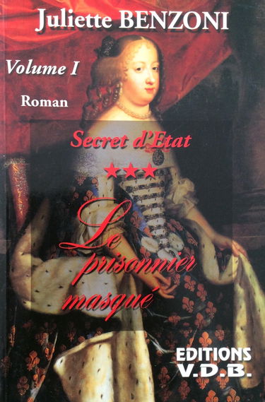 LE PRISONNIER MASQU T01