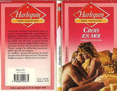 Crois en moi (Harlequin)