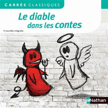 Le diable dans les contes : 4 nouvelles intégrales