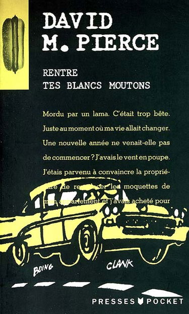 Rentre tes blancs moutons