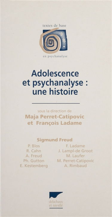 Adolescence et psychanalyse : une histoire
