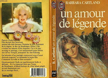 Un amour de légende