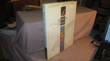 Portraits d'artistes