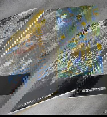 L'impressionnisme. skira, le goût de notre temps