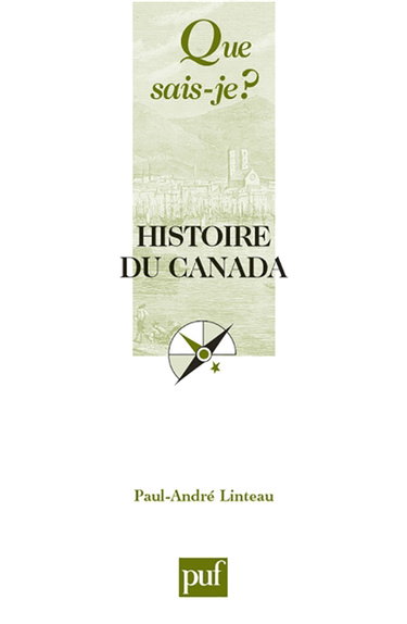 Histoire du Canada
