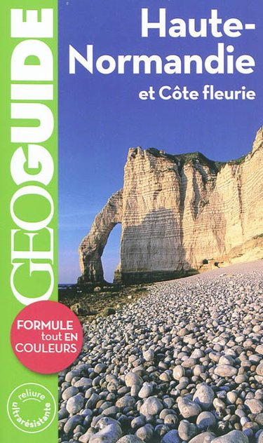 Couverture de Haute Normandie et Côte fleurie