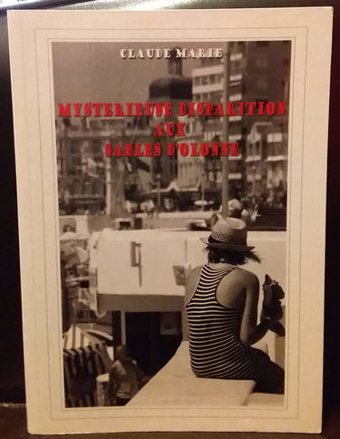 Mystérieuse disparition aux sables d'Olonne