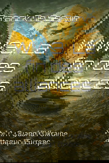 WW3: La fin des alliances.: Vol.1: Quand l'Ukraine attaqua l'Europe.