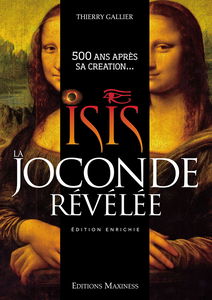 Isis, la Joconde révélée: 500 ans après sa création...