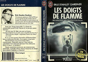 Doigts de flamme *** (Les)