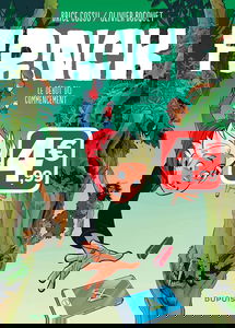 FRNCK - Tome 1 - Le début du commencement (Indispensables)