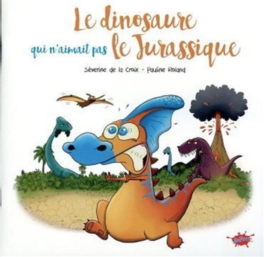 Le dinosaure qui n'aimait pas le jurassique