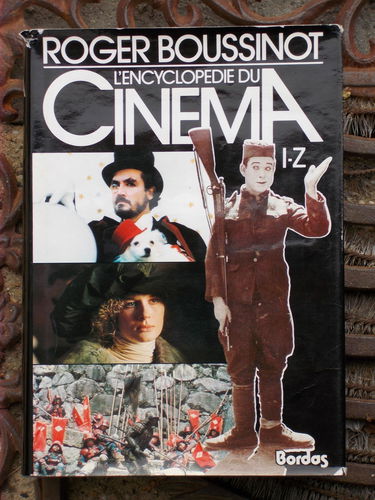 L'Encyclopédie du cinéma. Vol. 2. I-Z