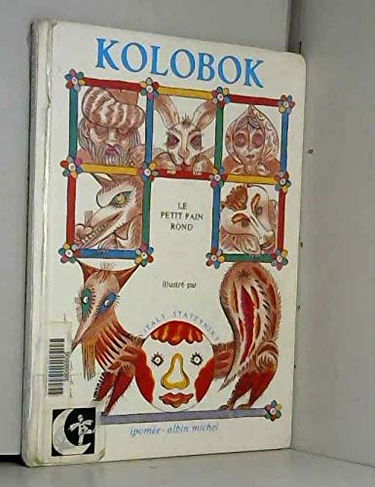 Kolobok : le petit pain rond