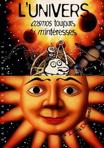 L'univers : cosmos toujours tu m'intéresses